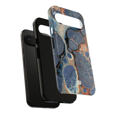 Astral Orb Resonance · Tough Phone Case for Pixel ·  Blue