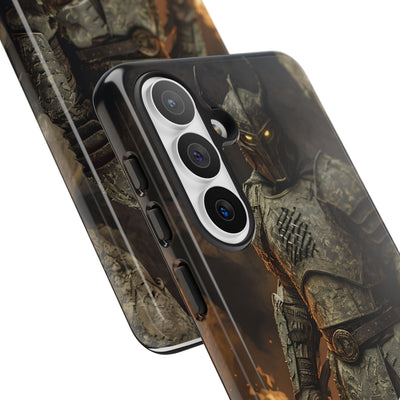 Ash Stone Knight · Custodia Tough per Samsung