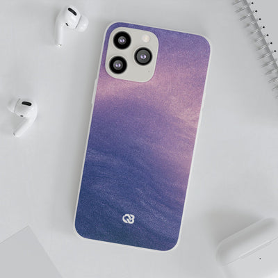 Ethereal Violet Glow · Lite Phone Case for iPhone ·  Purple