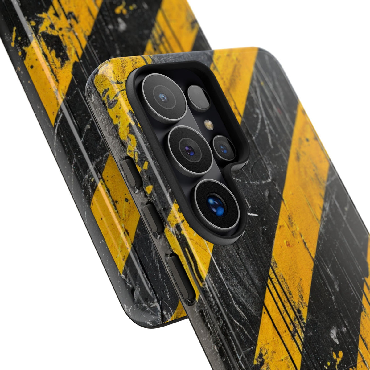 Urban Hazard Decay · Tough Phone Case for Samsung · Black