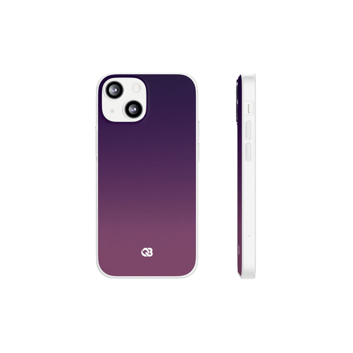 Velvet Dusk · Lite Phone Case for iPhone ·  Purple