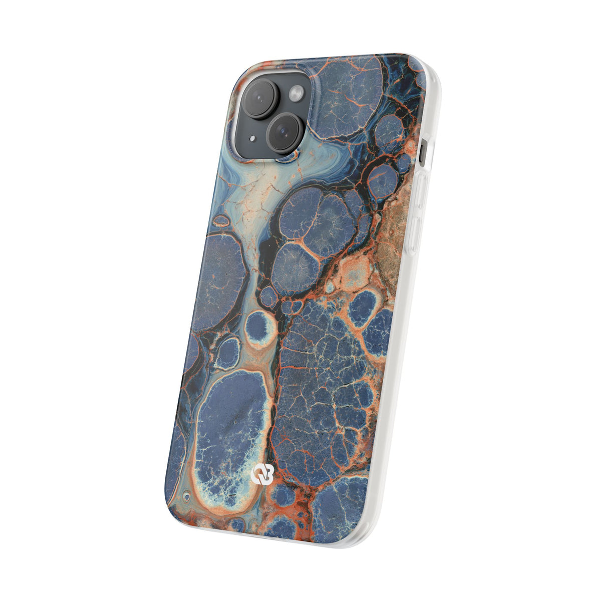 Astral Orb Resonance · Lite Phone Case for iPhone ·  Blue