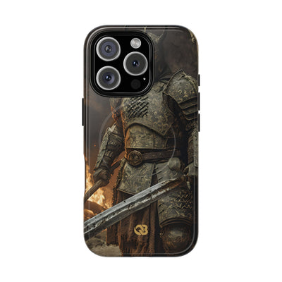 Ash Stone Knight · Tough+ Custodia per iPhone · Magsafe