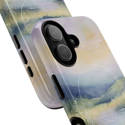 Pastel Shore Drift · Tough+ Custodia per iPhone · Magsafe