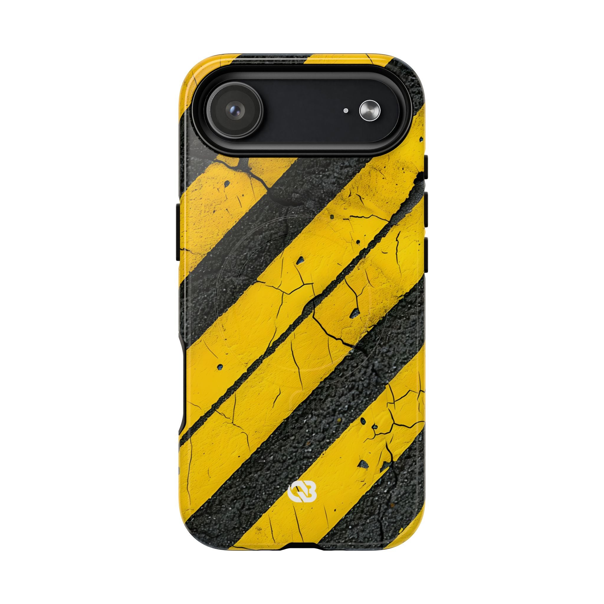 Halkeillut Vaaran Raidat · Tough+ Phone Case for iPhone · Magsafe