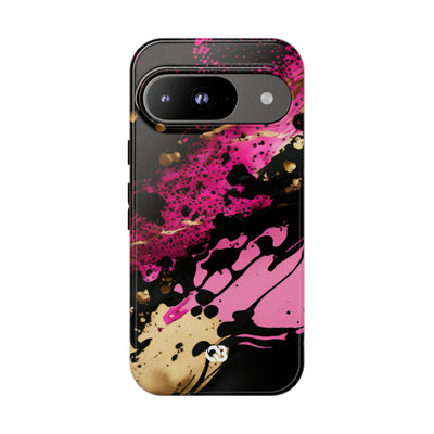 Magenta Liquid Gold · Tough