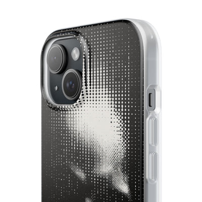 Raster Phantom · Lite Phone Case for iPhone ·  Black