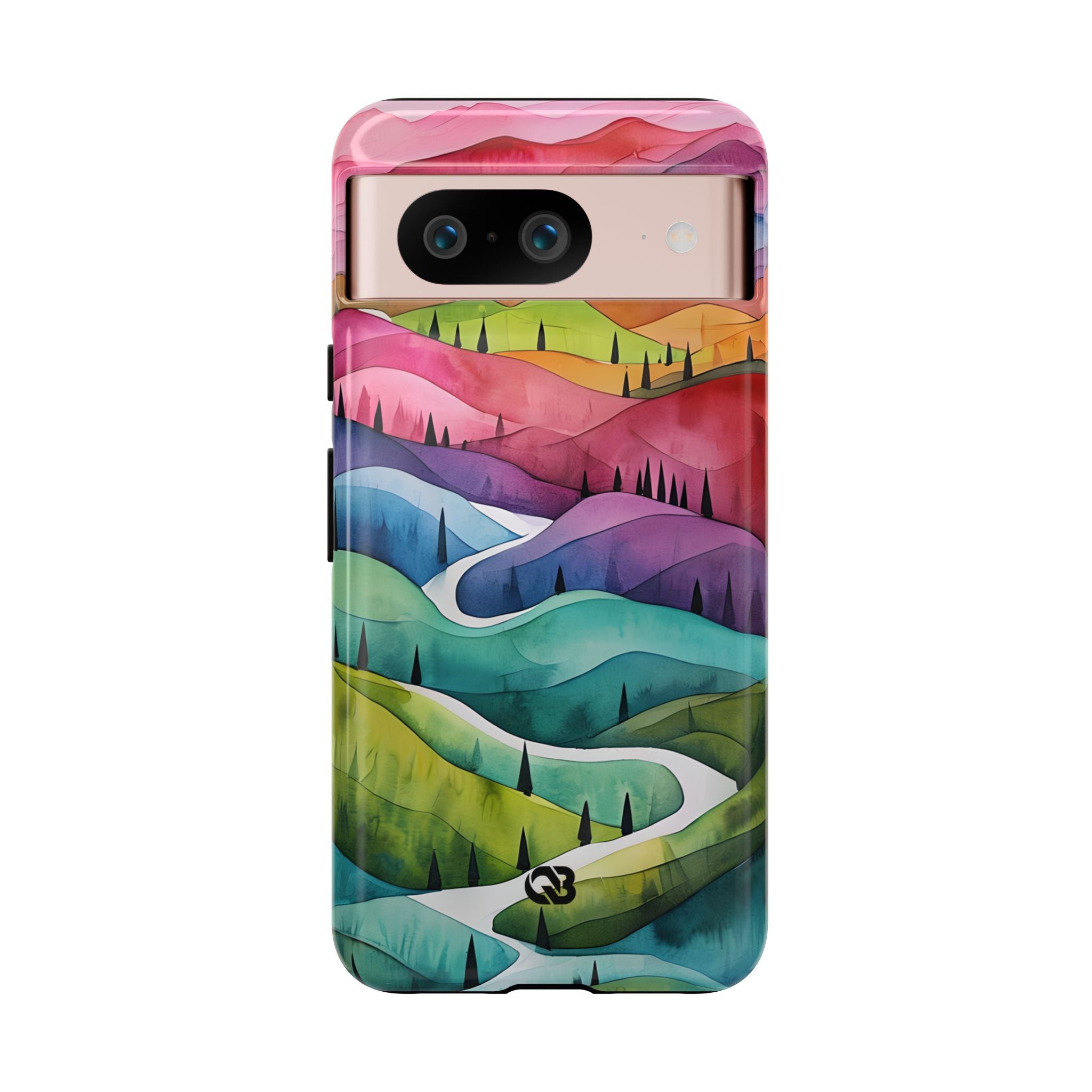 Fluid Rainbow Ridge · Tough