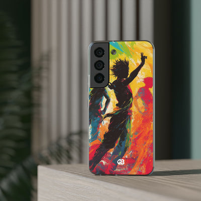 Electric Motion Blur · Soft