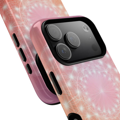Radiant Stardust Mandala · Tough+ Phone Case for iPhone · Magsafe