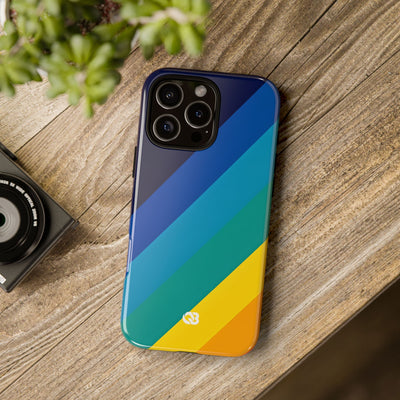 Prismatic Slant · Tough