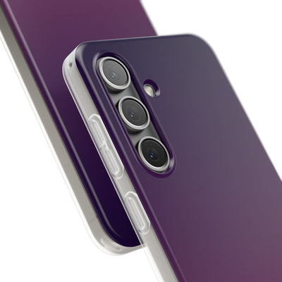 Velvet Dusk · Lite Phone Case for Samsung · Purple