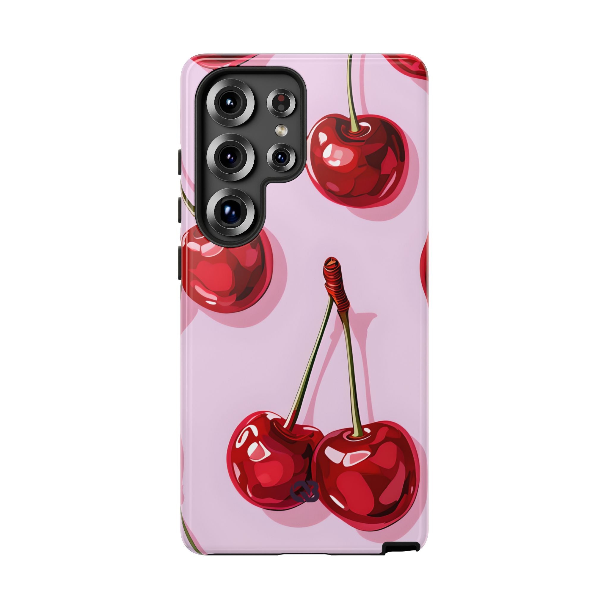 Ruby Gloss Cherry · Tough