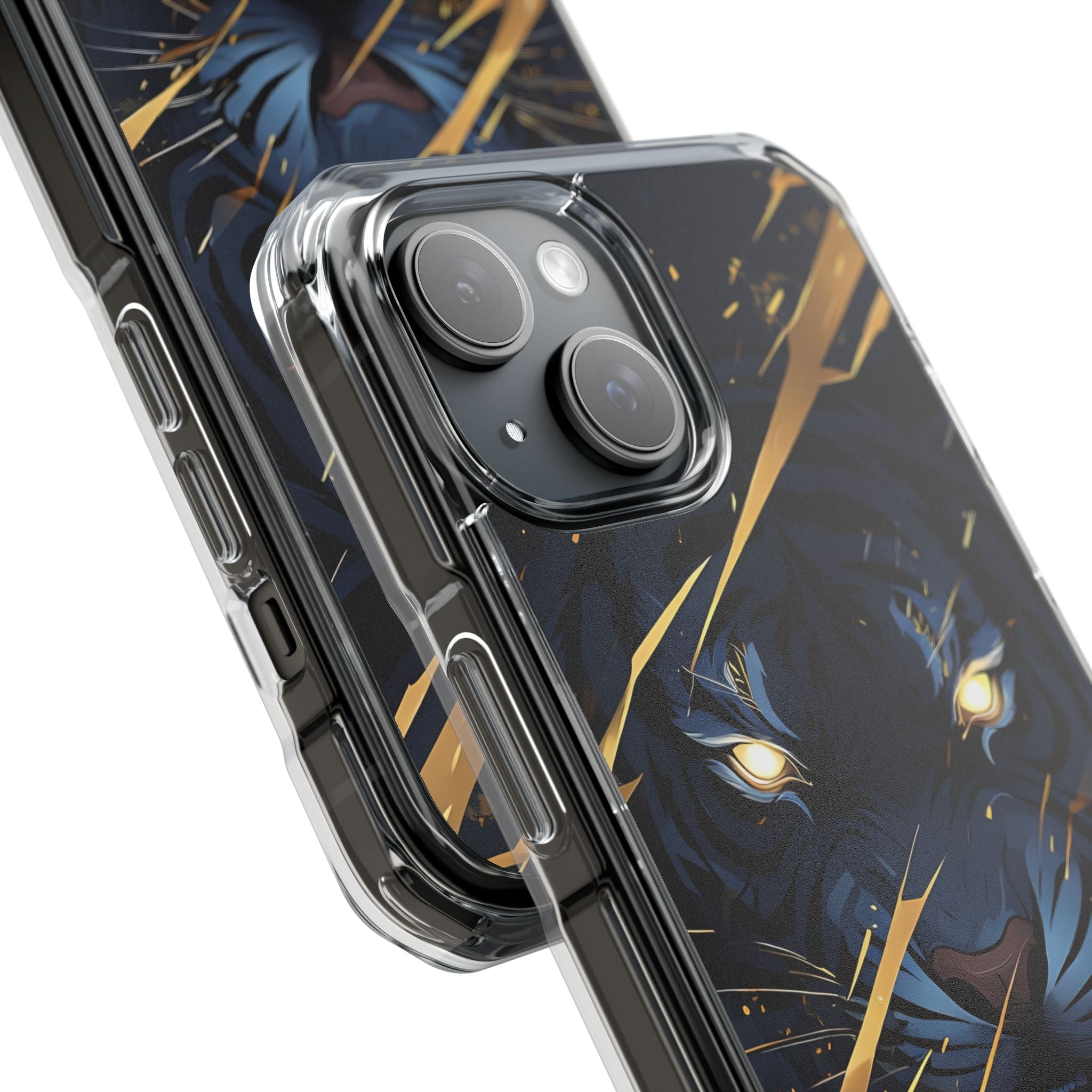 Obsidian Gold Predator · Impact Magsafe