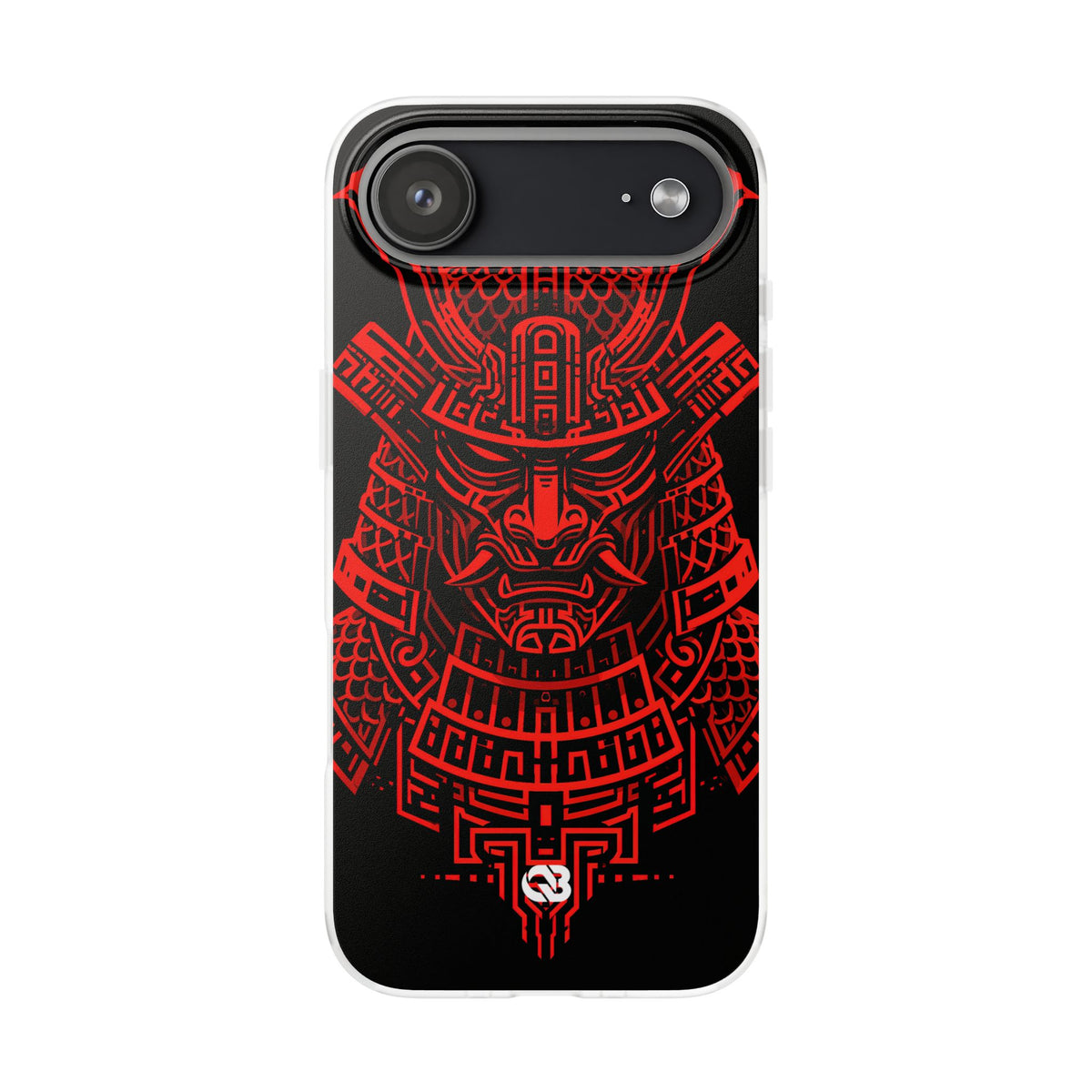Crimson Kabuto · Lite Phone Case for iPhone ·  Red