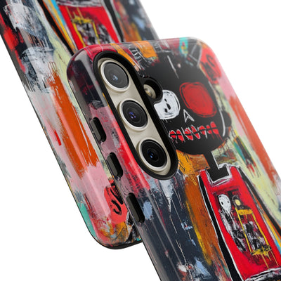 Obsidian Street Soul · Tough Θήκη για Samsung