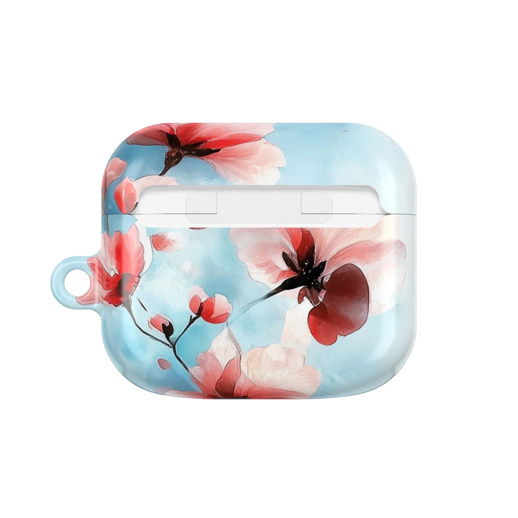 Pink Bloom Drift - AirPods Case