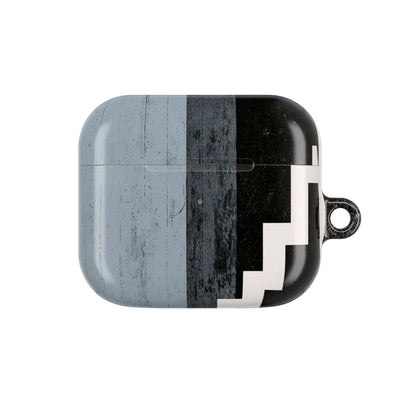 Orbital Monolith · Hard Case for AirPods & AirPods Pro · Black