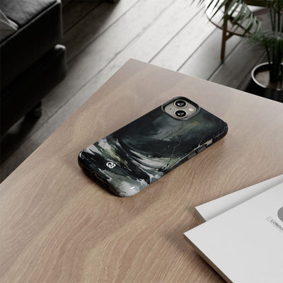 Midnight Winter Hollow · Tough Phone Case for iPhone