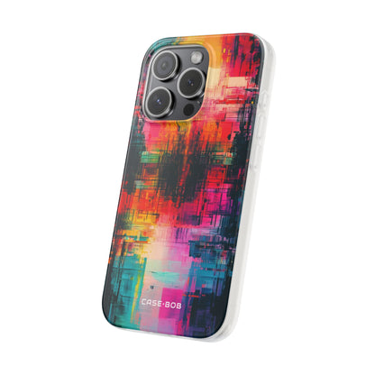 Sunflare Band iPhone 15 Pro Skal - Mjuk