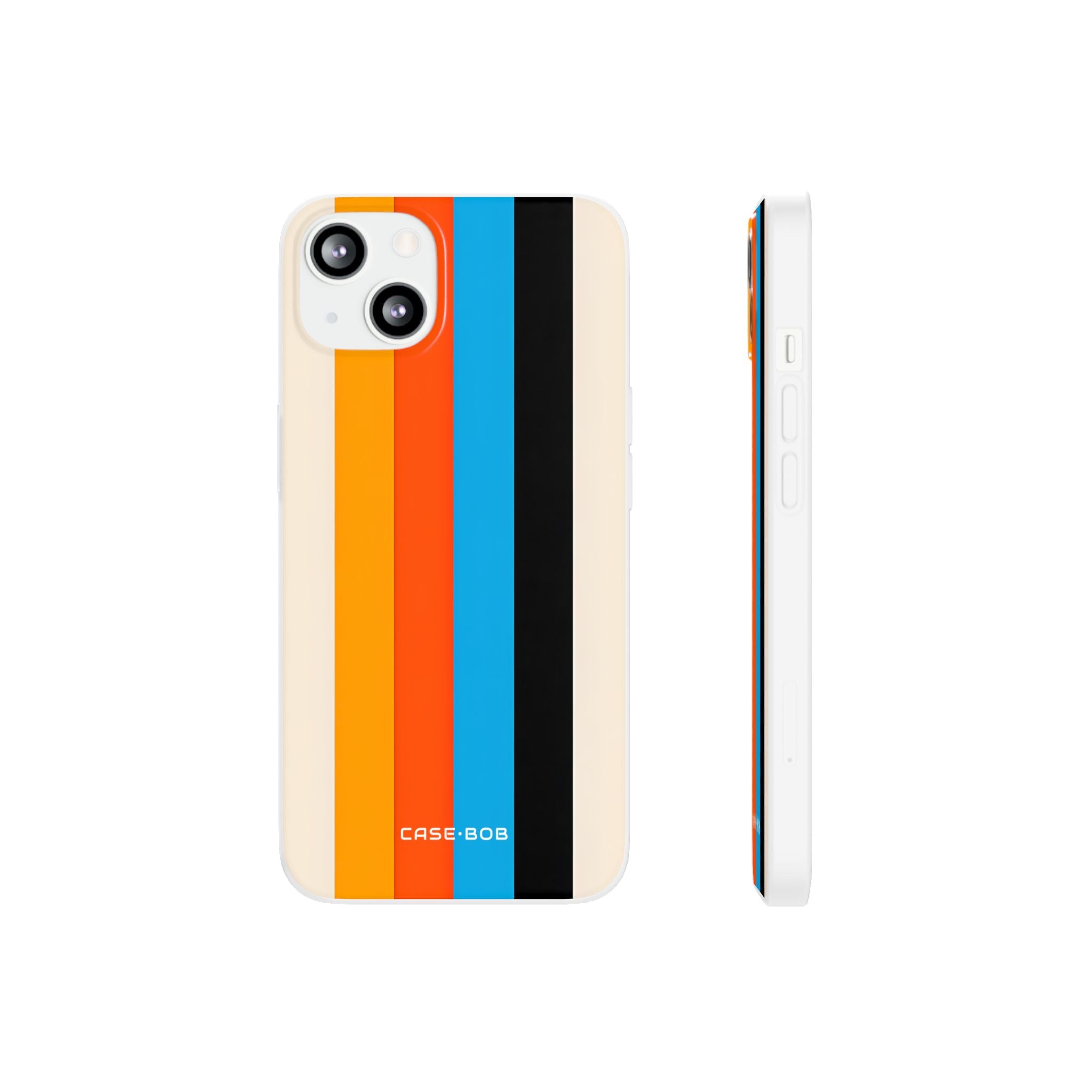 Vivid Stripe Harmony iPhone 13 - Soft