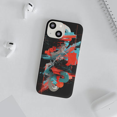 Horizon Shift · Lite Phone Case for iPhone ·  Black