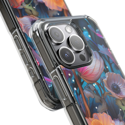 Translucent Bloom iPhone 15 Pro Case - Impact