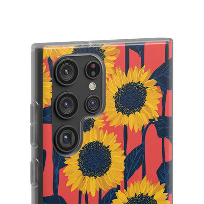 Solar Navy Bloom · Soft