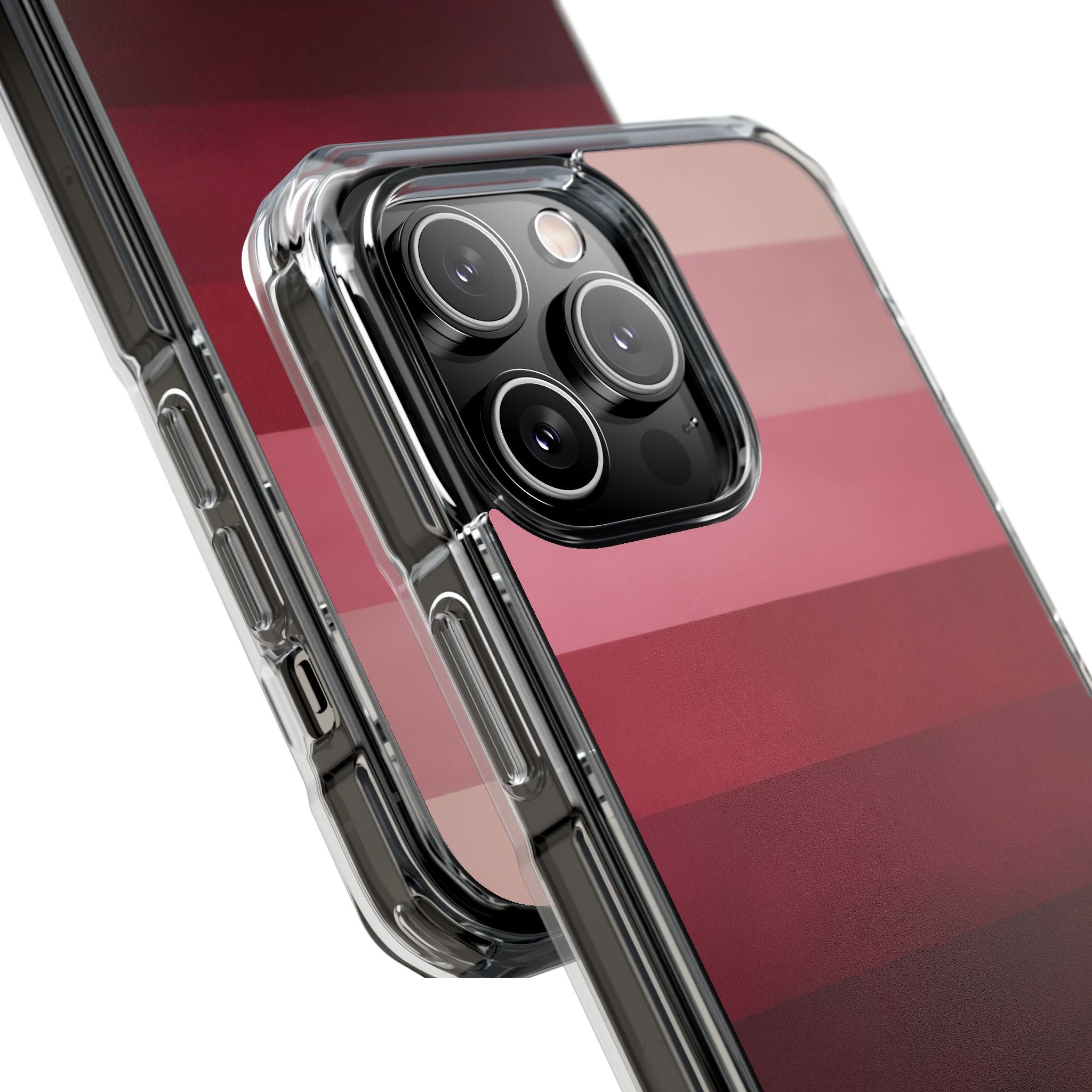 Pink Bands iPhone 14 Pro Max Case - Impact