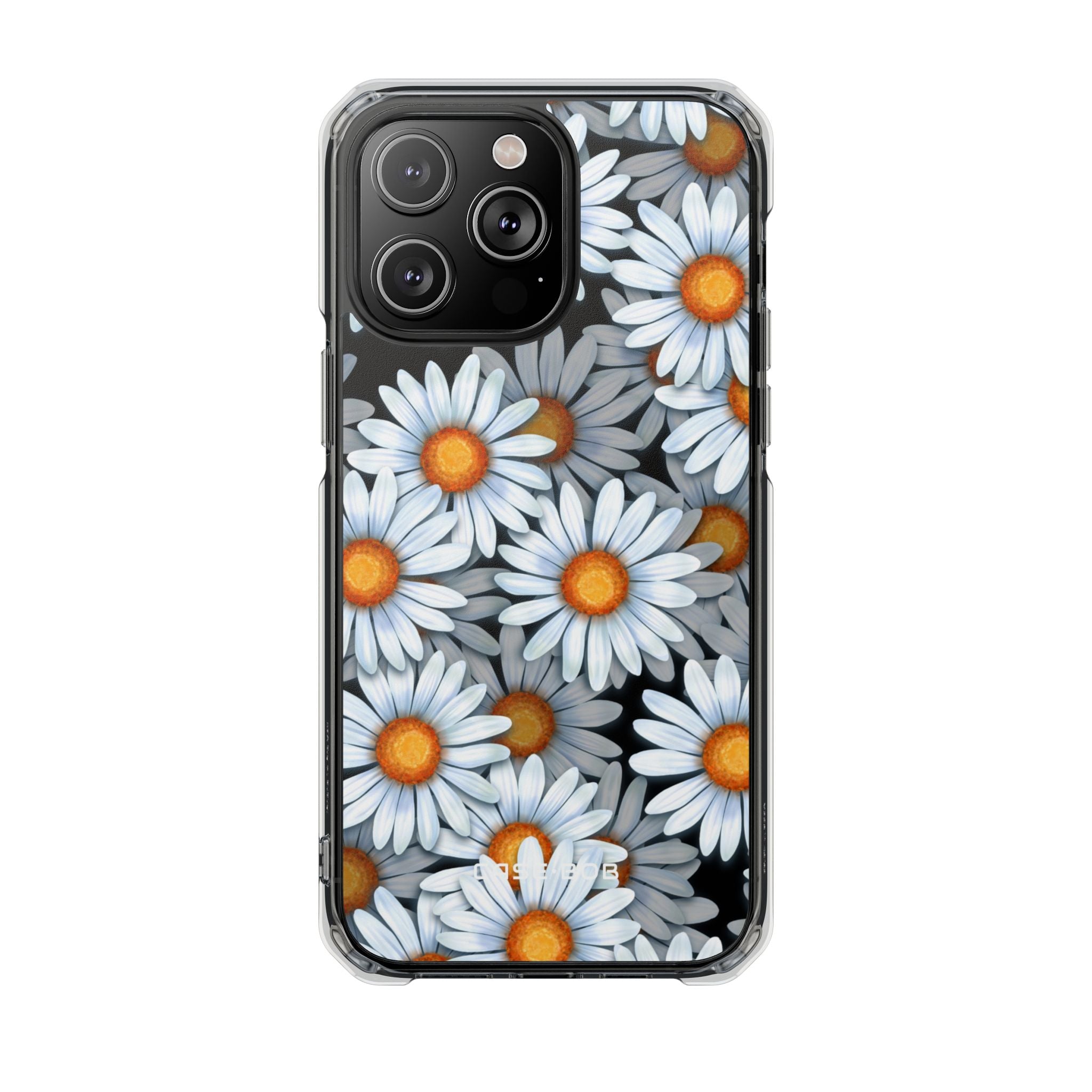 Daisy Glow iPhone 14 Pro Max Case - Impact