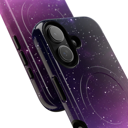 Stellar Veil iPhone 17 Case - Tough+ - CASE•BOB