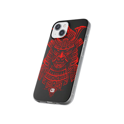 Crimson Kabuto · Lite Phone Case for iPhone ·  Red