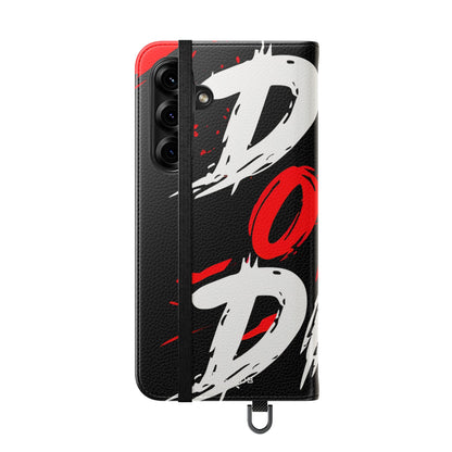 Do Or Die Streaks - Samsung S25+ Case - Wallet