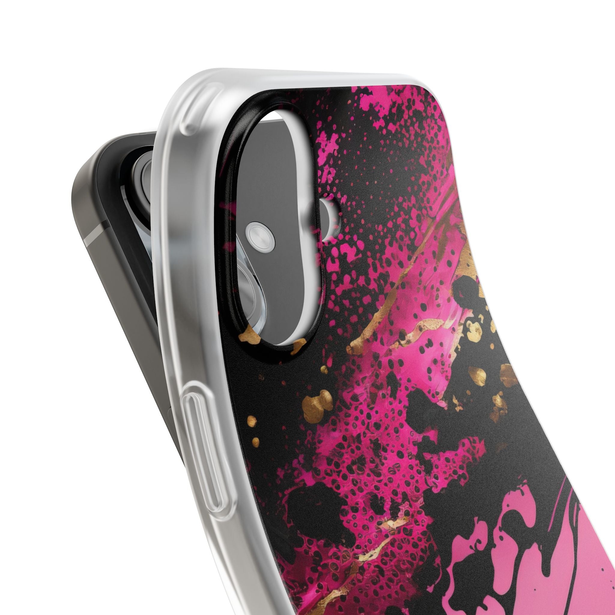 Magenta Liquid Gold · Soft