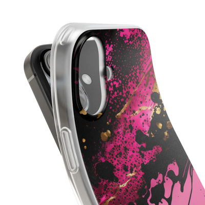 Magenta Liquid Gold · Soft