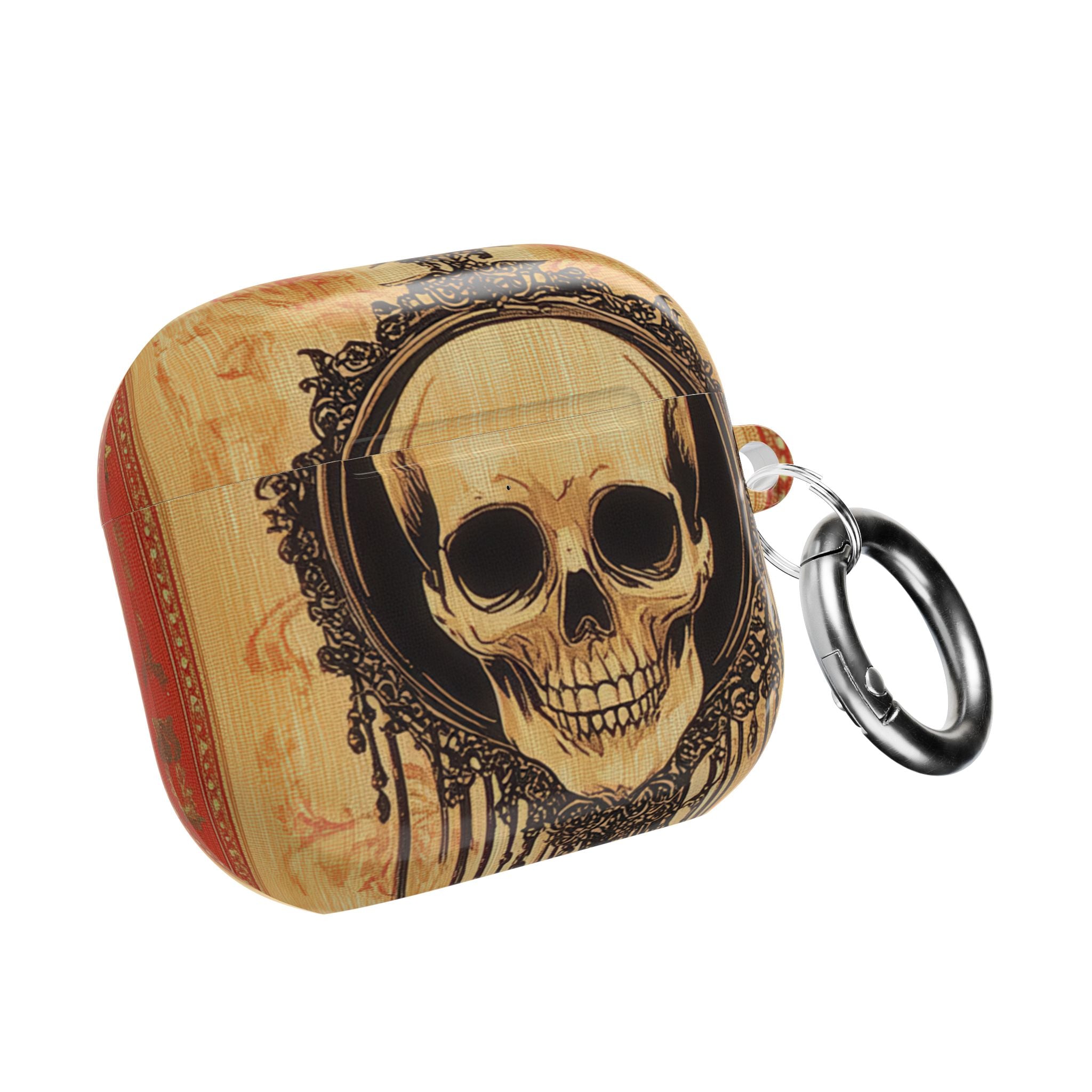Skull Eclipse - AirPods Case