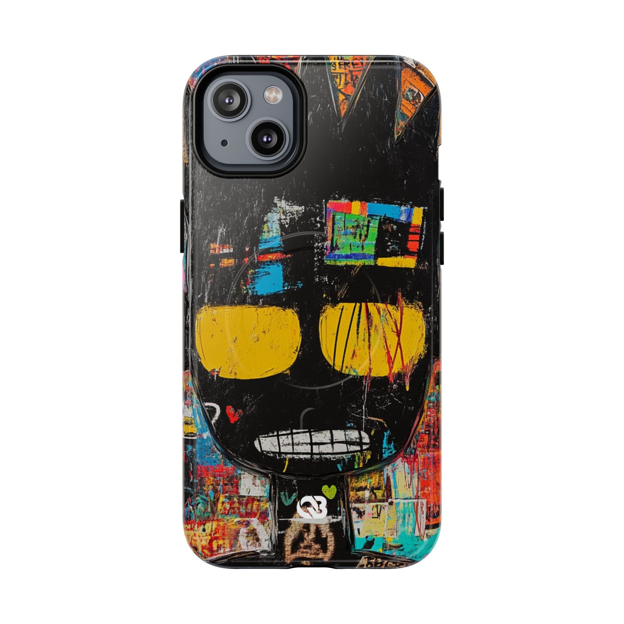 Spiky Street Punk · Tough+ Phone Case for iPhone · Magsafe
