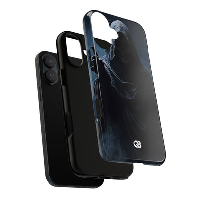 Shadow Harbinger Skull · Tough Phone Case for iPhone