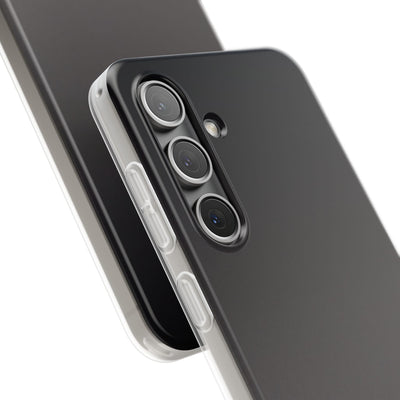 Grey Lite Phone Case for Samsung - Obsidian Ash Fade