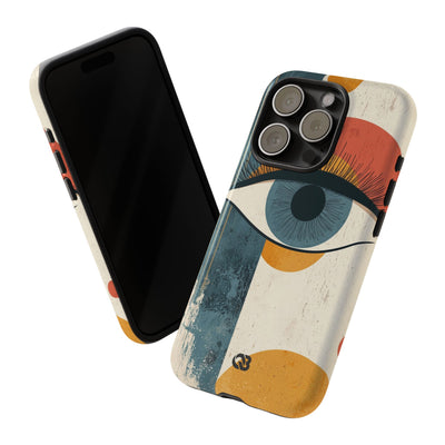 Tough Azure Ocular · Étui de téléphone