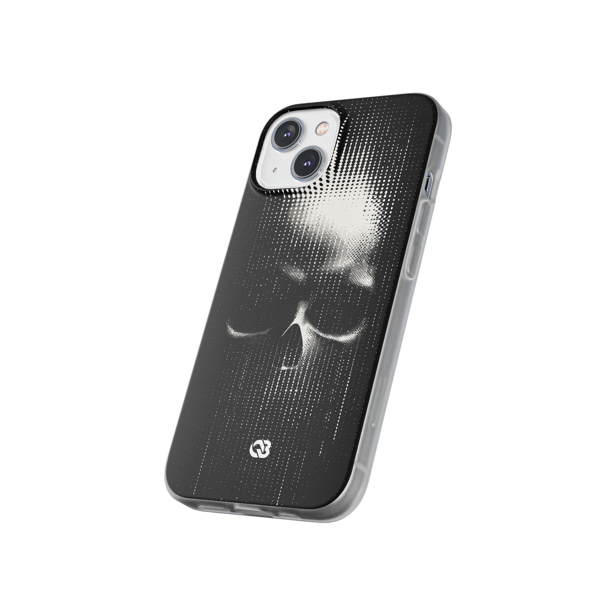 Raster Phantom · Lite Phone Case for iPhone ·  Black