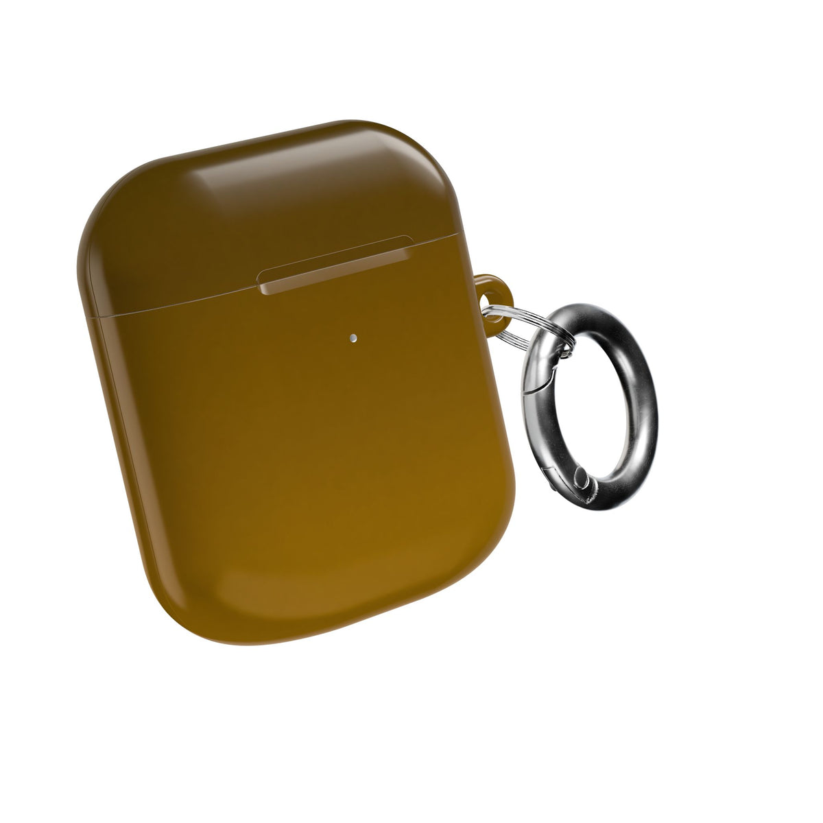 Golden Umber · Hard Case for AirPods & AirPods Pro · Gold