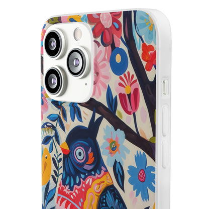 Owl Bloom iPhone 13 Pro Max - Soft