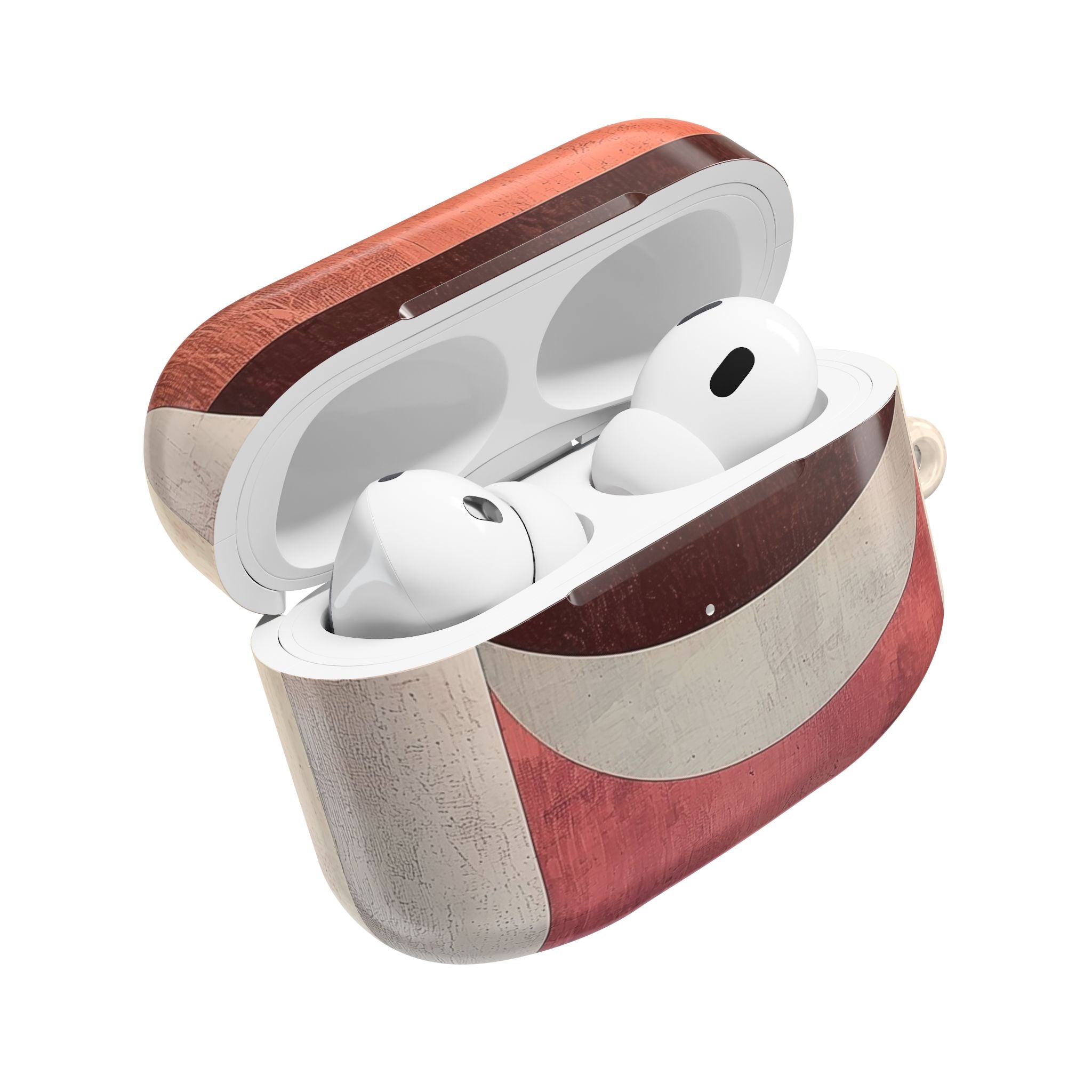 Bicolor Orb Gradient - AirPods Case