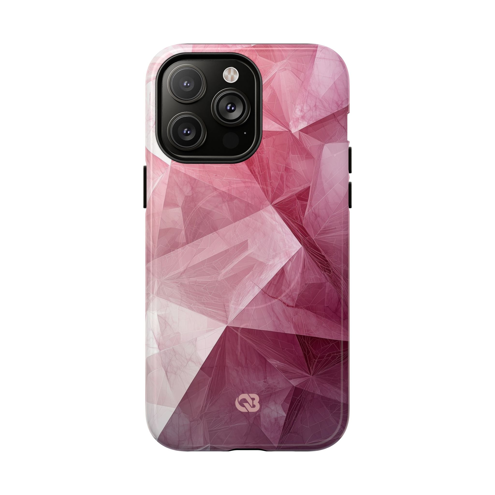 Shattered Rose Shards · Tough+ Phone Case for iPhone · Magsafe