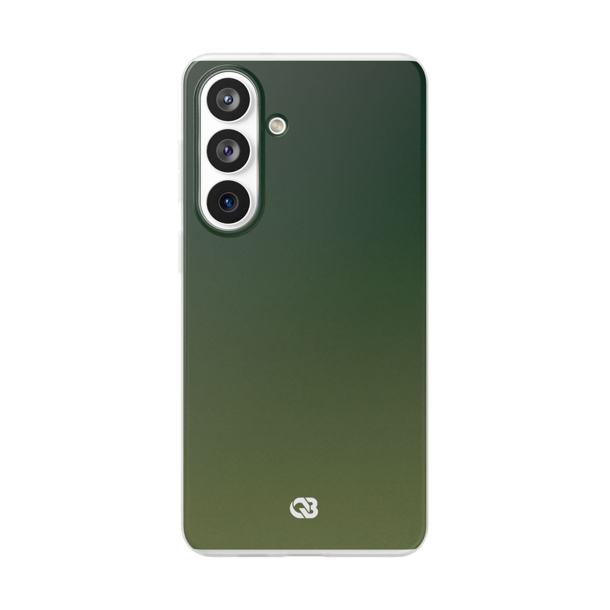 Evergreen Gradient · Lite Phone Case for Samsung · Green