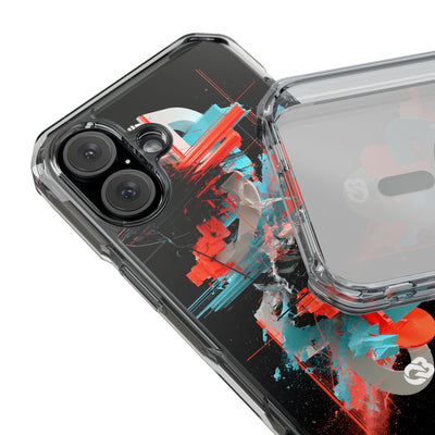 Horizon Shift · Impact Magnetic Phone Case for iPhone ·  Black