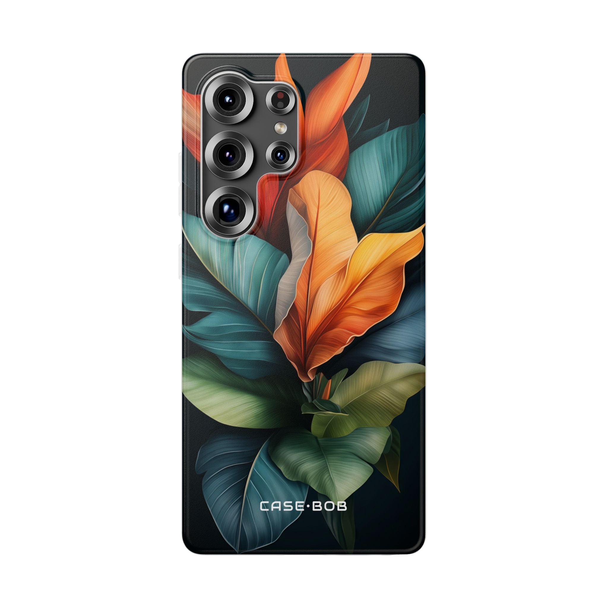 Tropisch Bladexplosie Samsung S25 Ultra Case - Soft