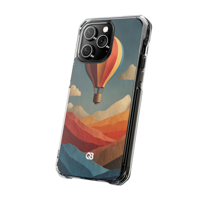 Floating Idea Balloon · Impact Phone Case for iPhone · Magsafe