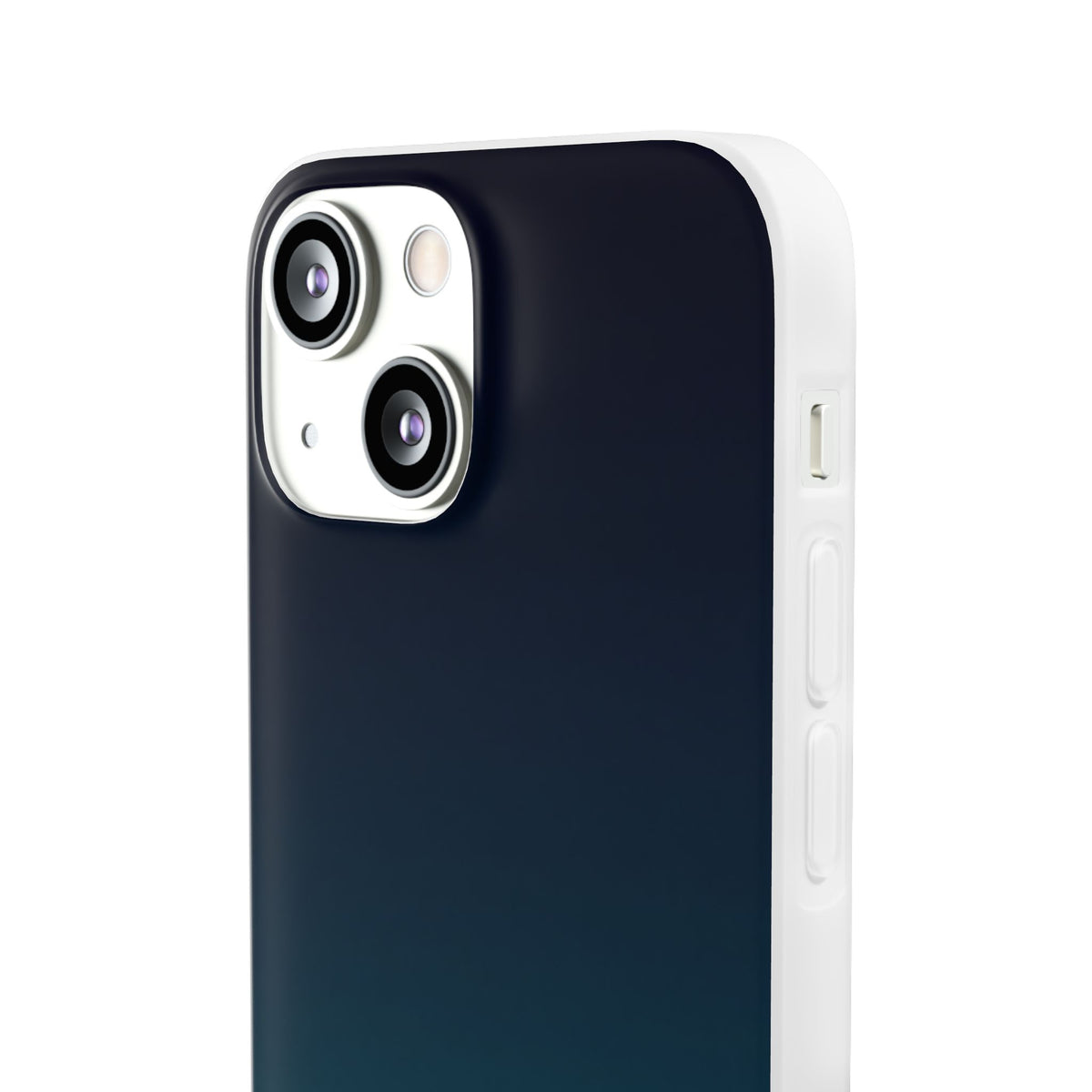 Abyssal Midnight · Lite Phone Case for iPhone ·  Blue